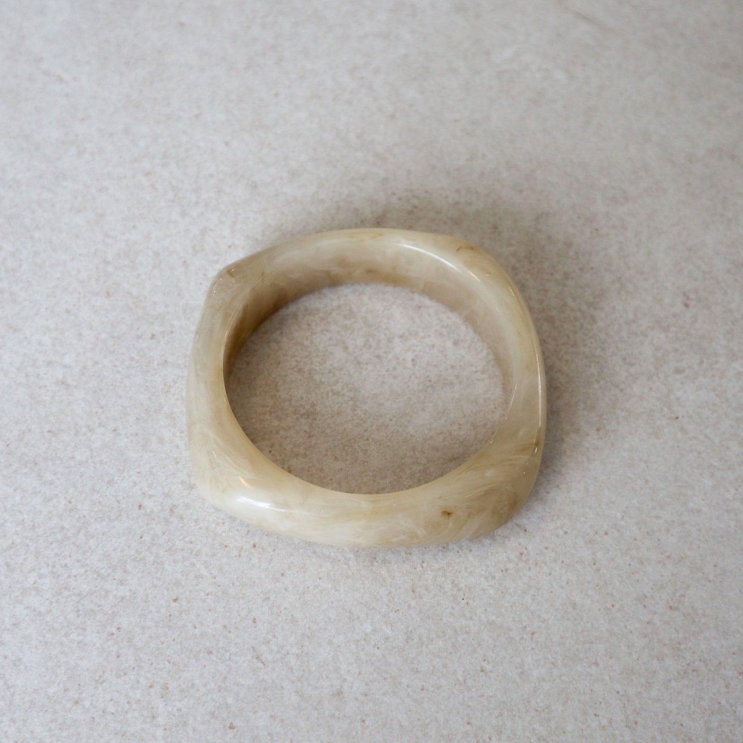 Bracelet Jelly - Crème