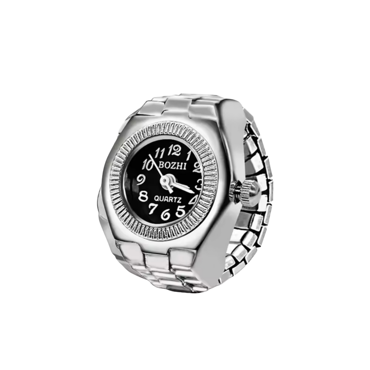 ボスリンク ウォッチリング - ゴールド/シルバー