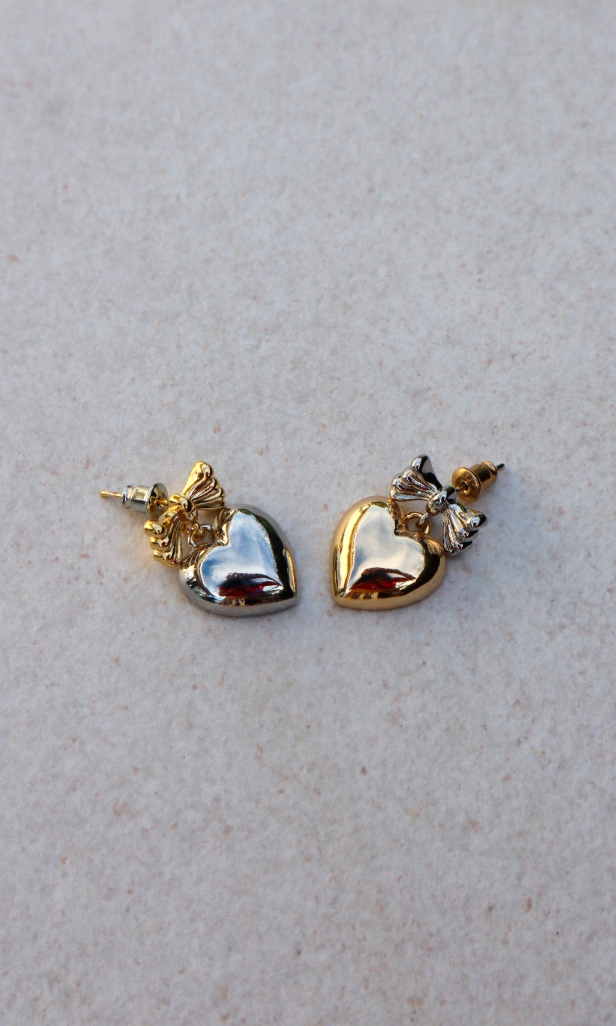 Boucles d'oreilles ballerine