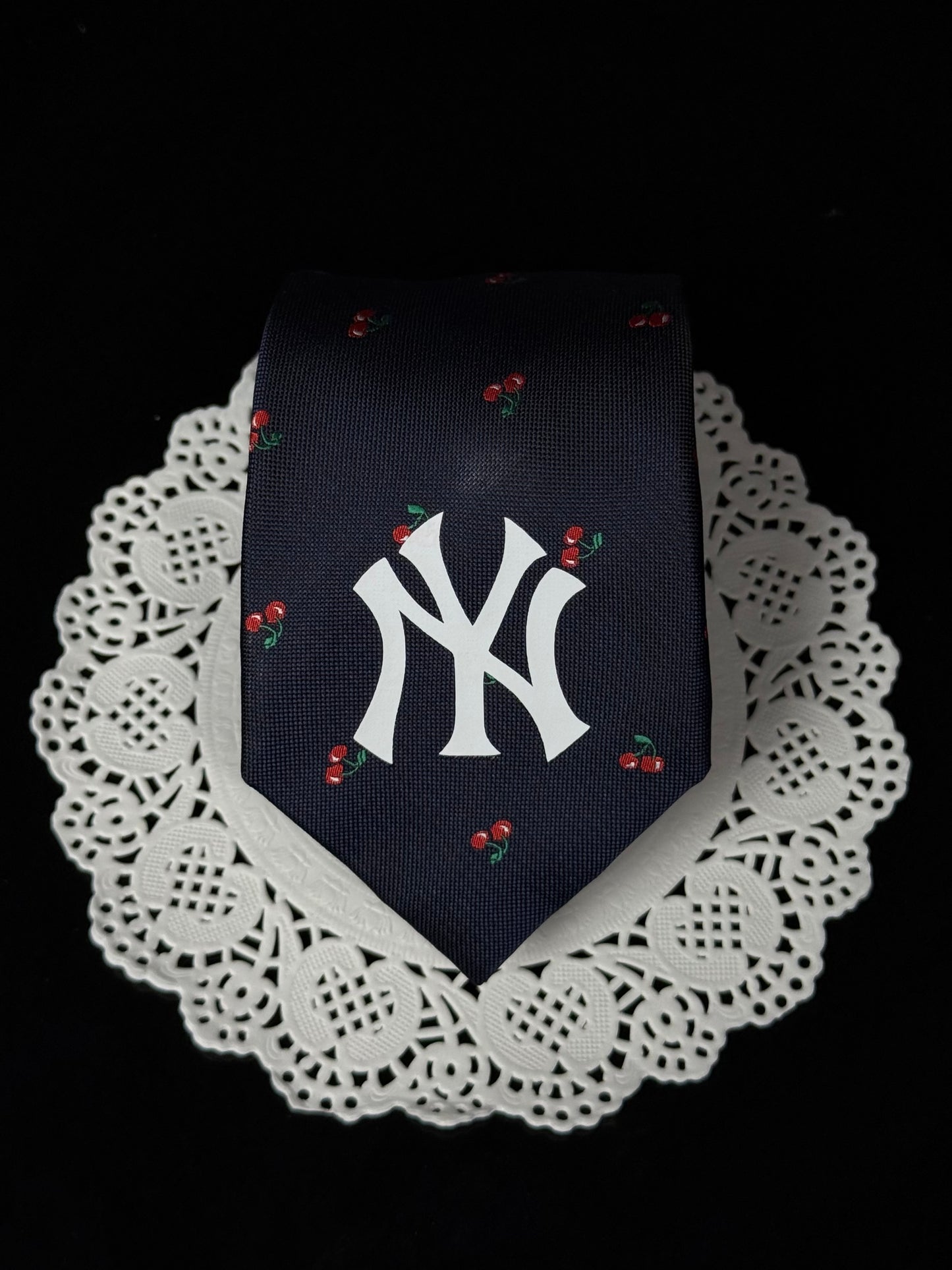 By Big Cozy X LTL Yankee Tie Drop 2