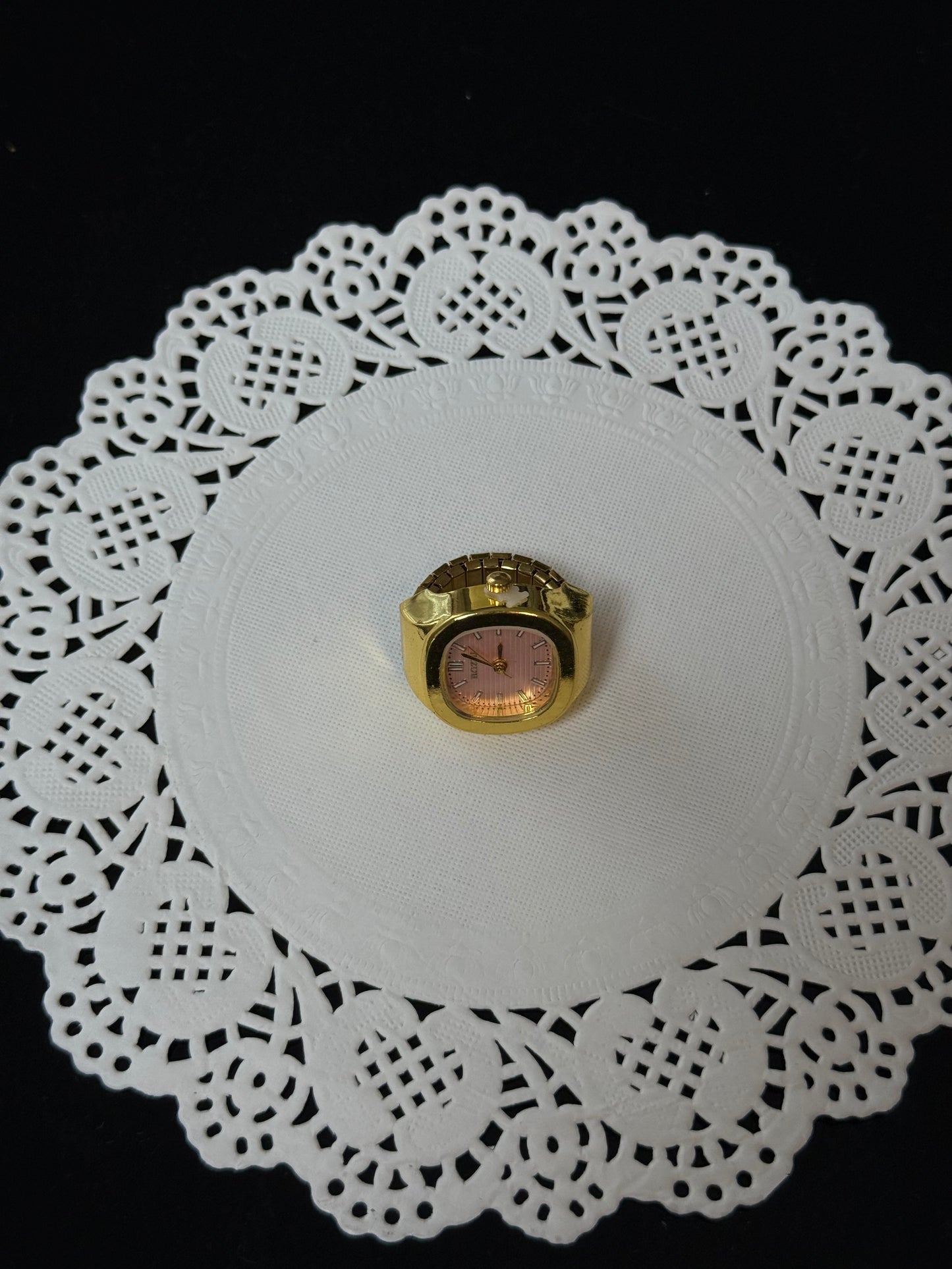 SS42 Miscellaneous Watch Rings *Minor Scratches*