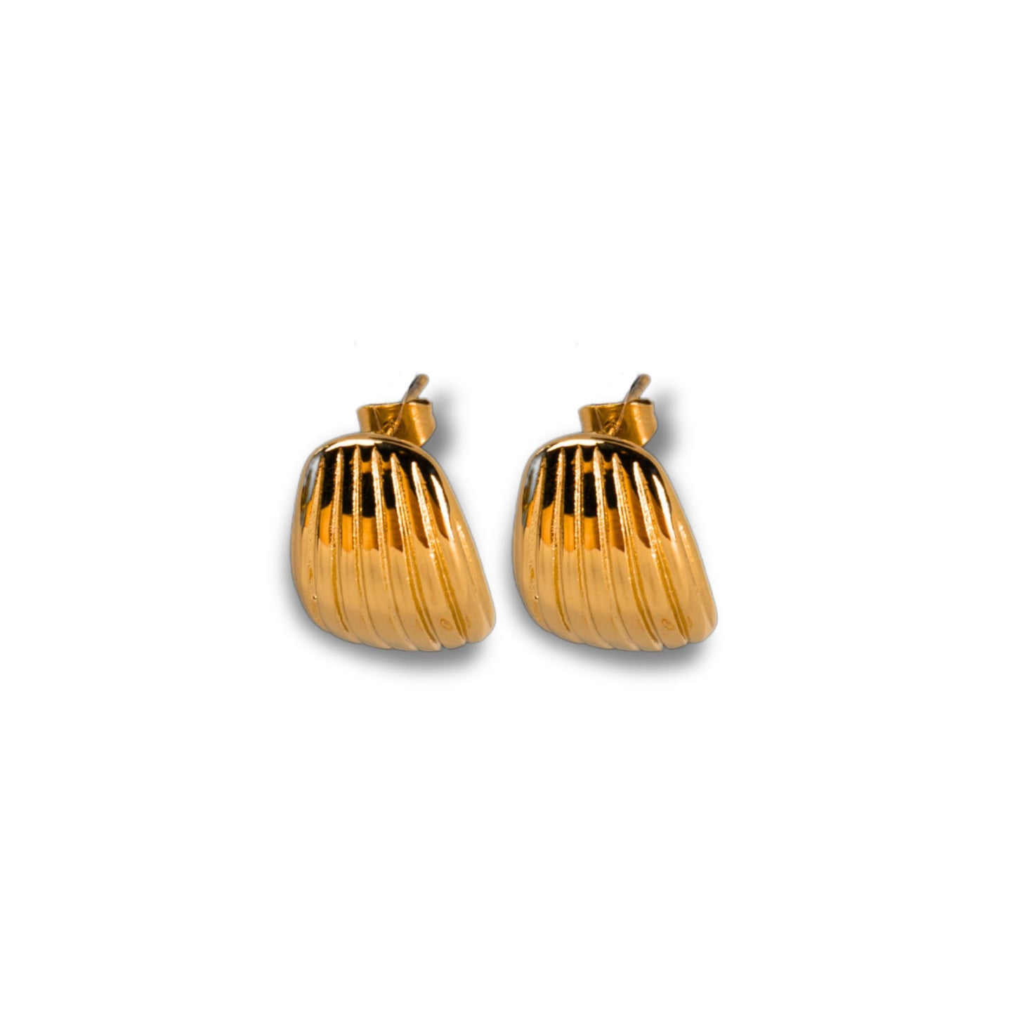 Boucle d'oreille Cooper - Or