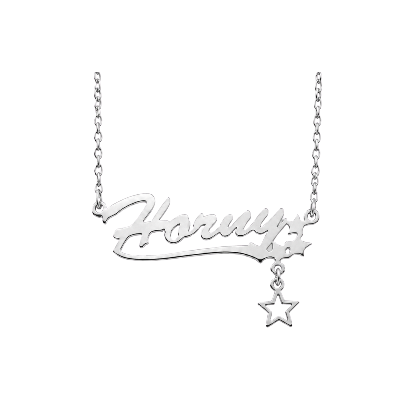 H⭐️RNY Necklace-Gold/Silver