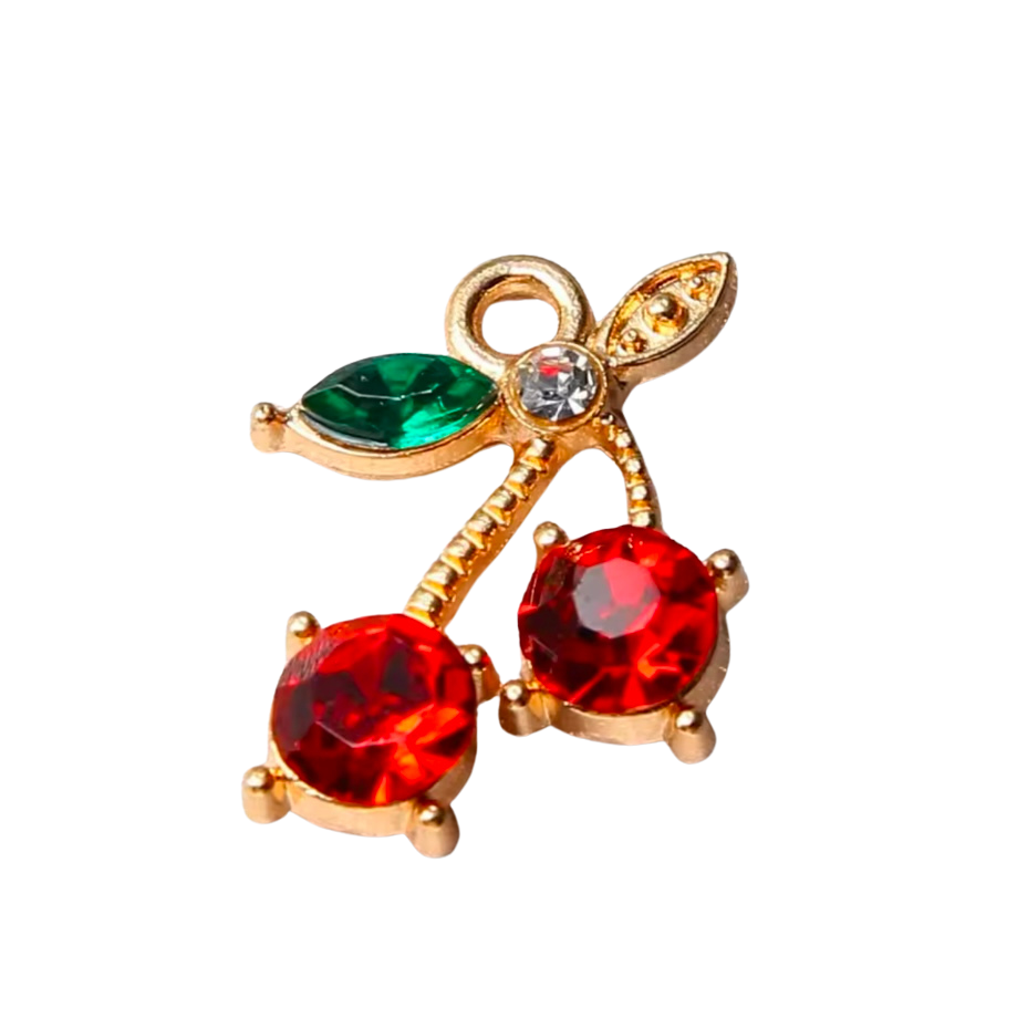 Yankee Charm Necklace-Gold