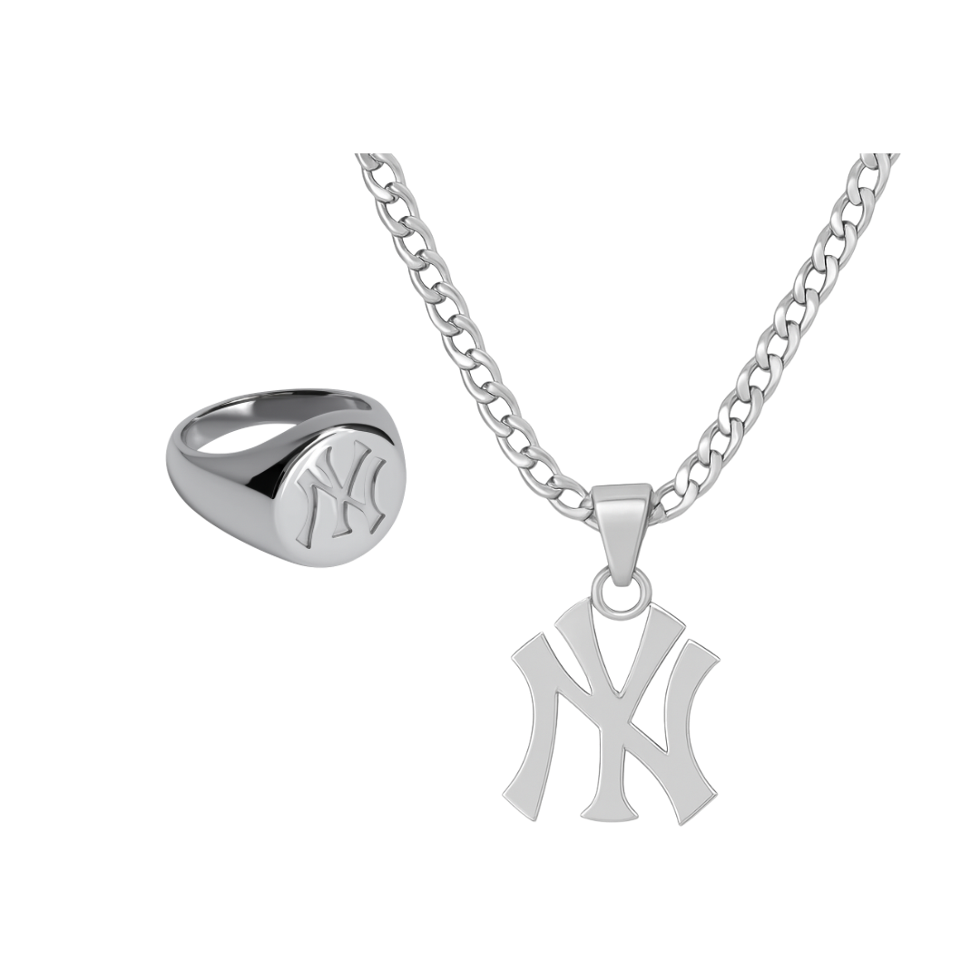 Yankee Bundle- Silver