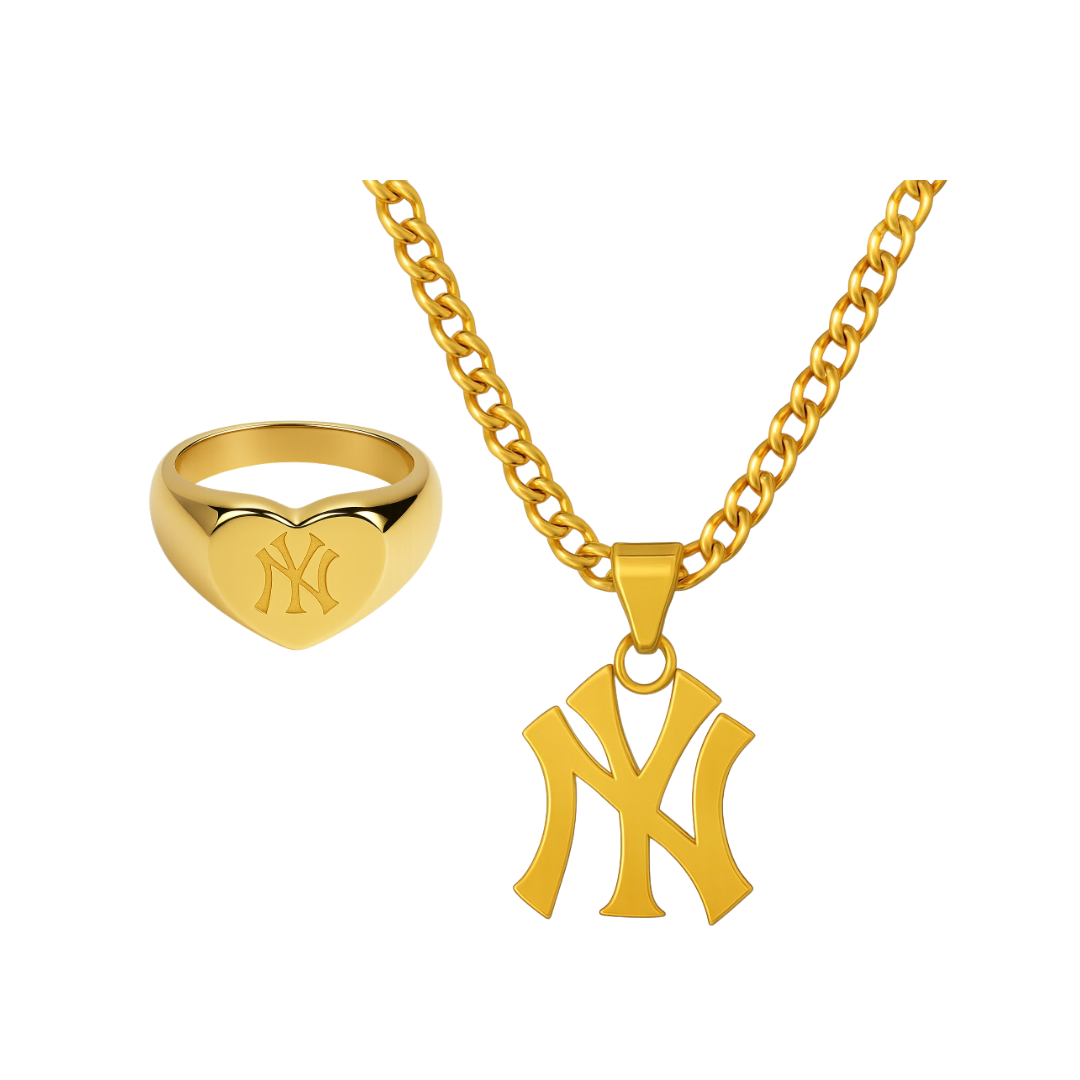 Pack Yankee - Or