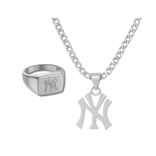 Yankee Bundle- Silver
