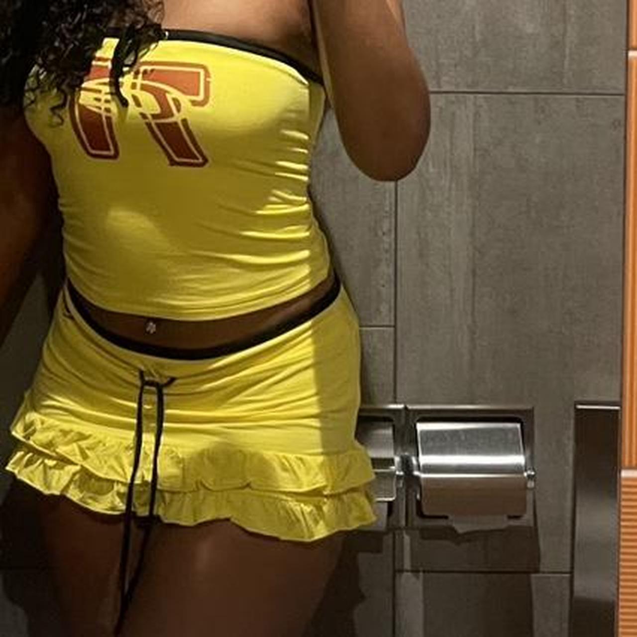 Jupe-short Michelle (taille S/M)