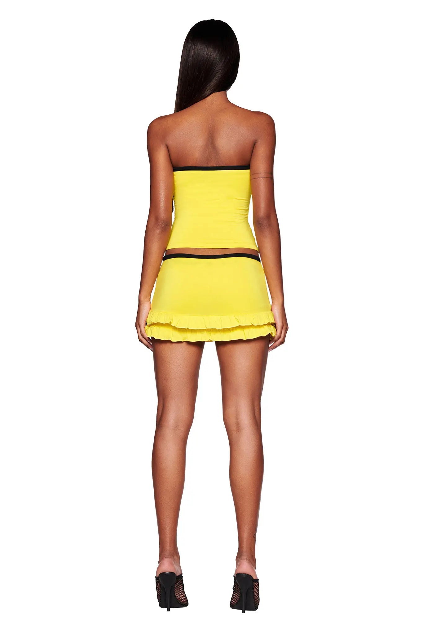 Jupe-short Michelle (taille S/M)
