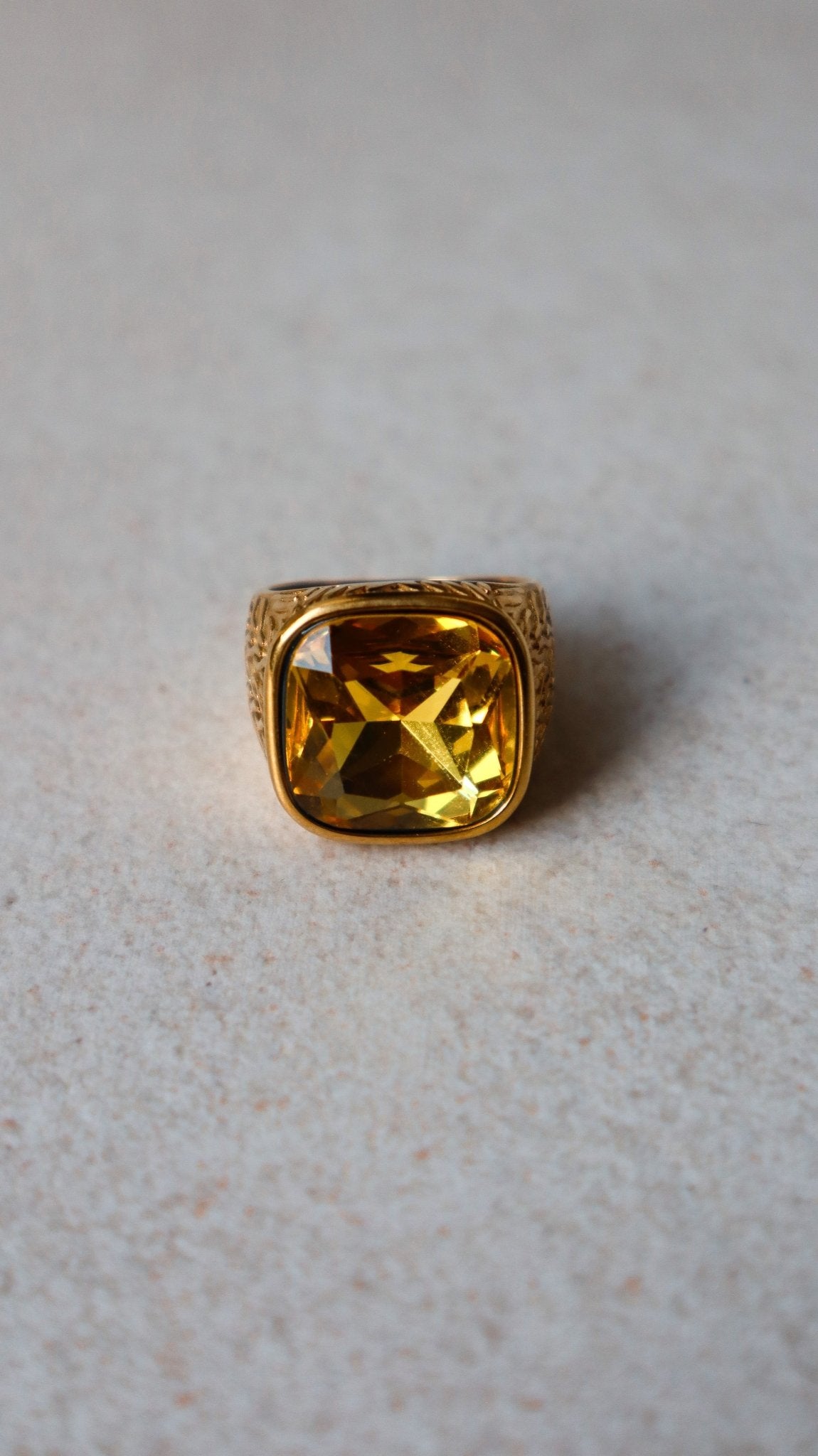 Bague d'icône