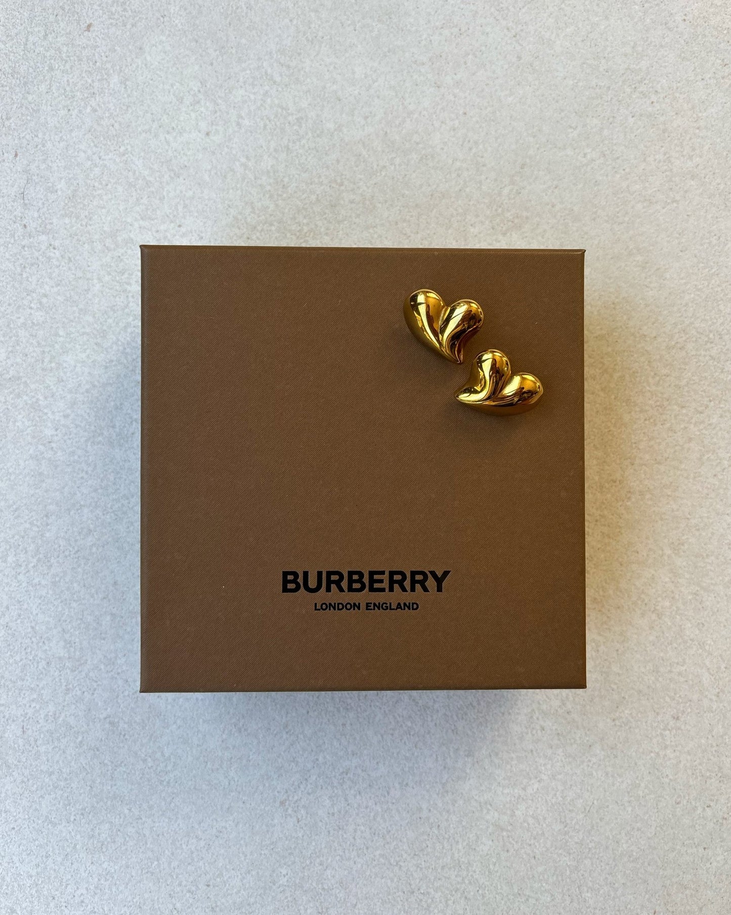 Boucles d'oreilles chérie