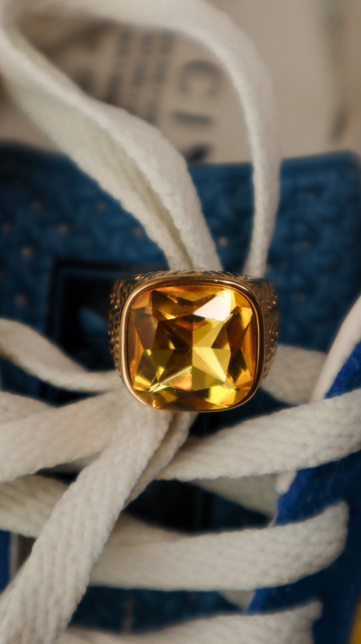 Bague d'icône