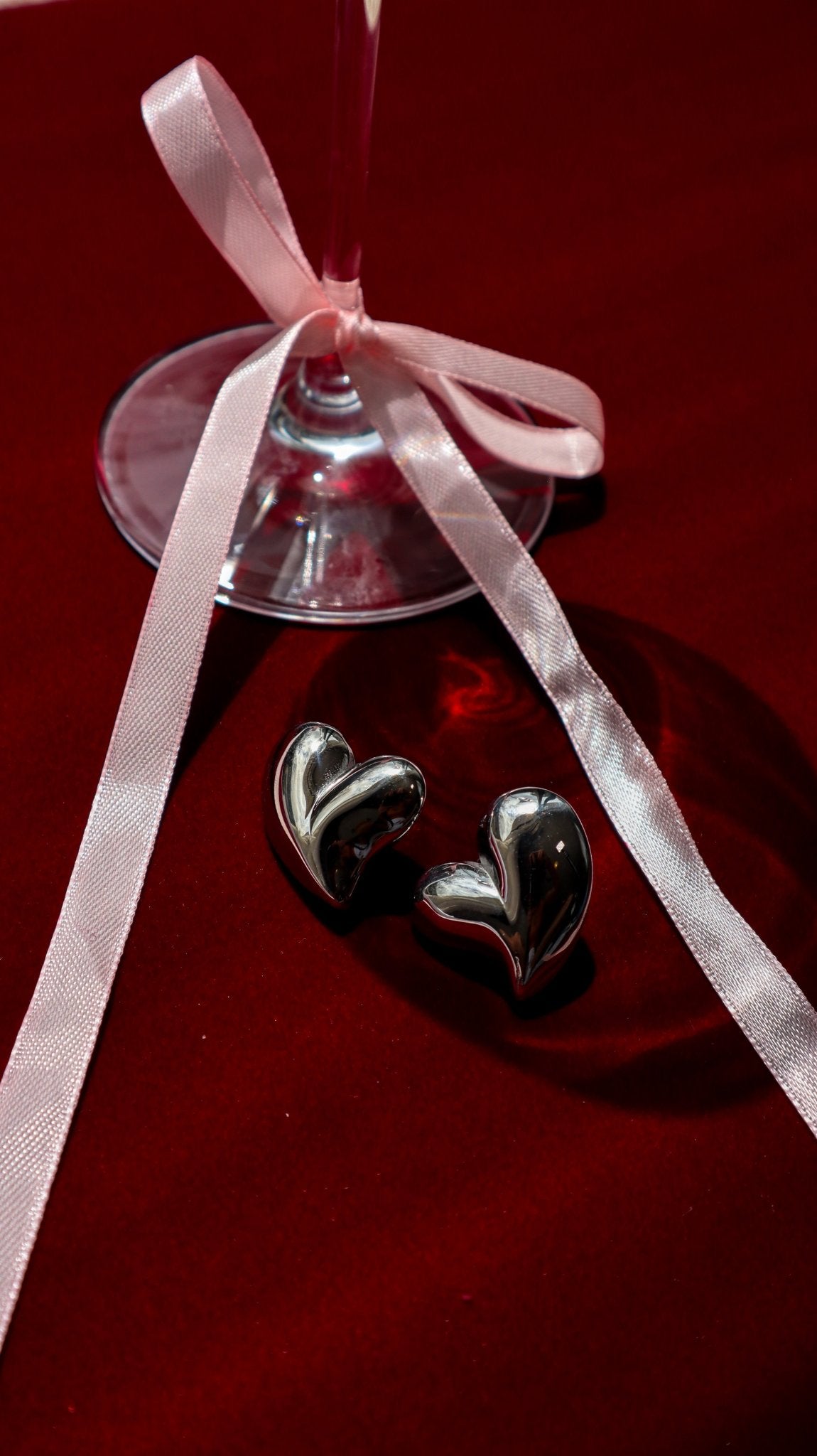Boucles d'oreilles chérie