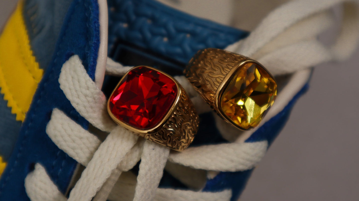 Bague d'icône