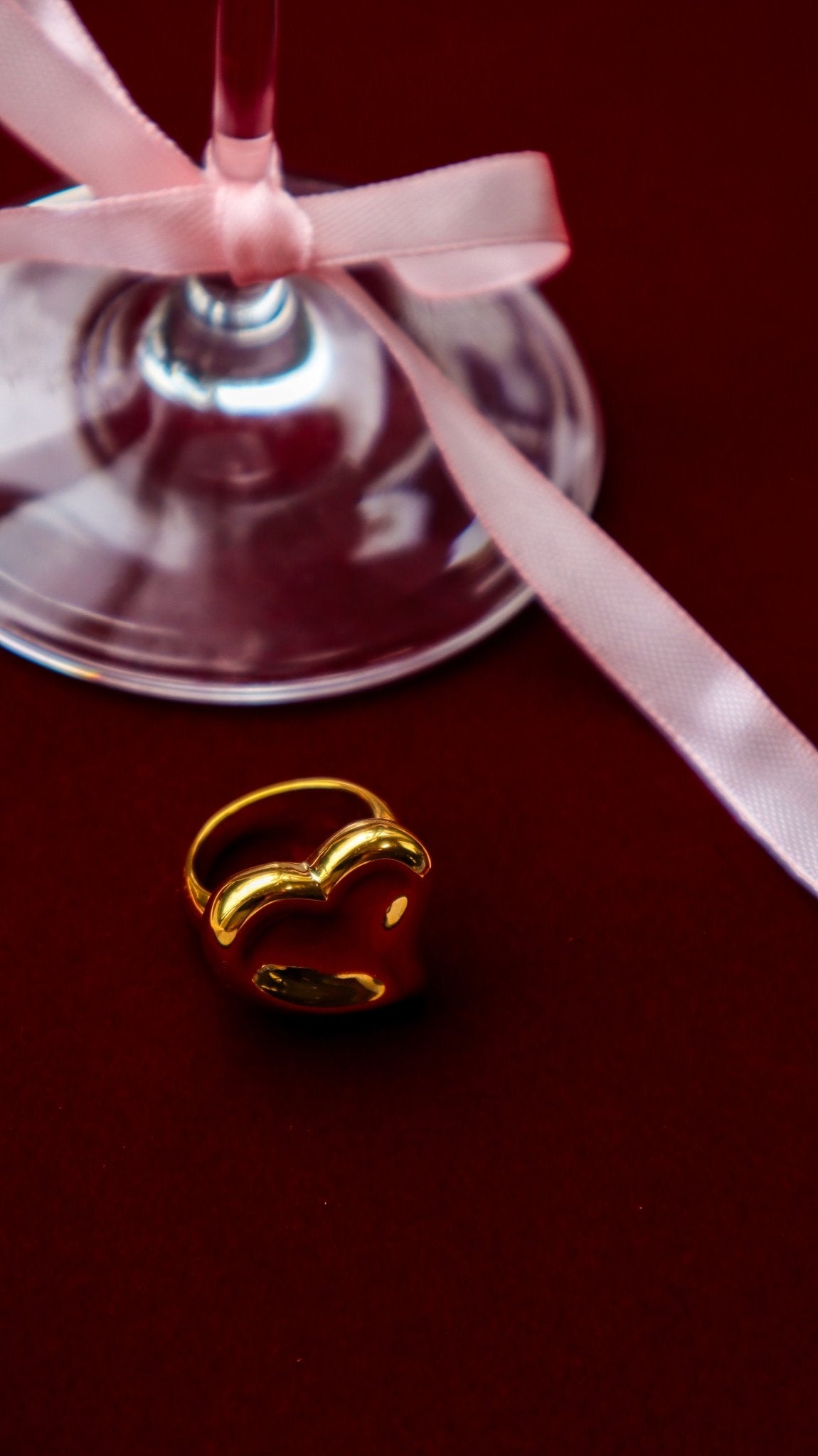 Bague chérie
