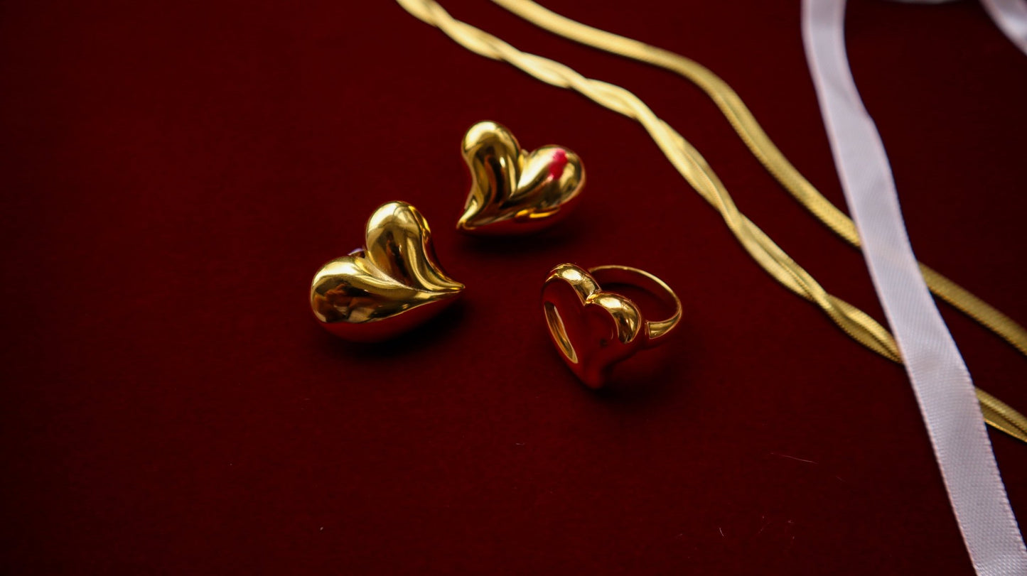 Bague chérie