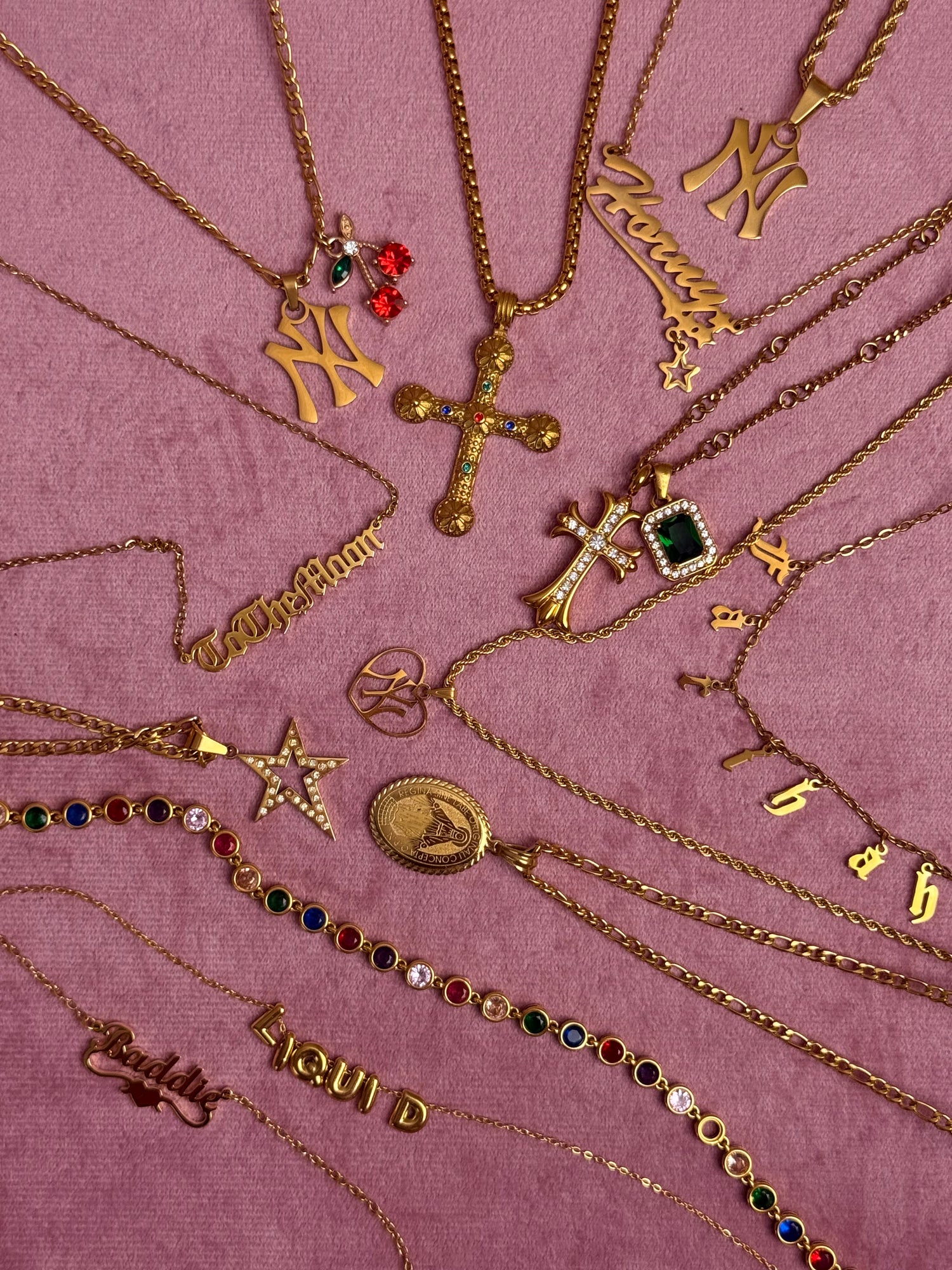 NECK CANDY