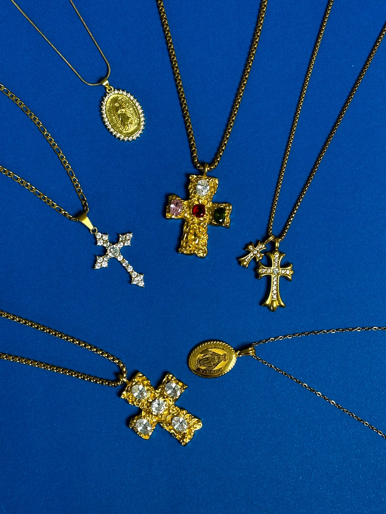"IN GOD WE TRUST" CAPSULE