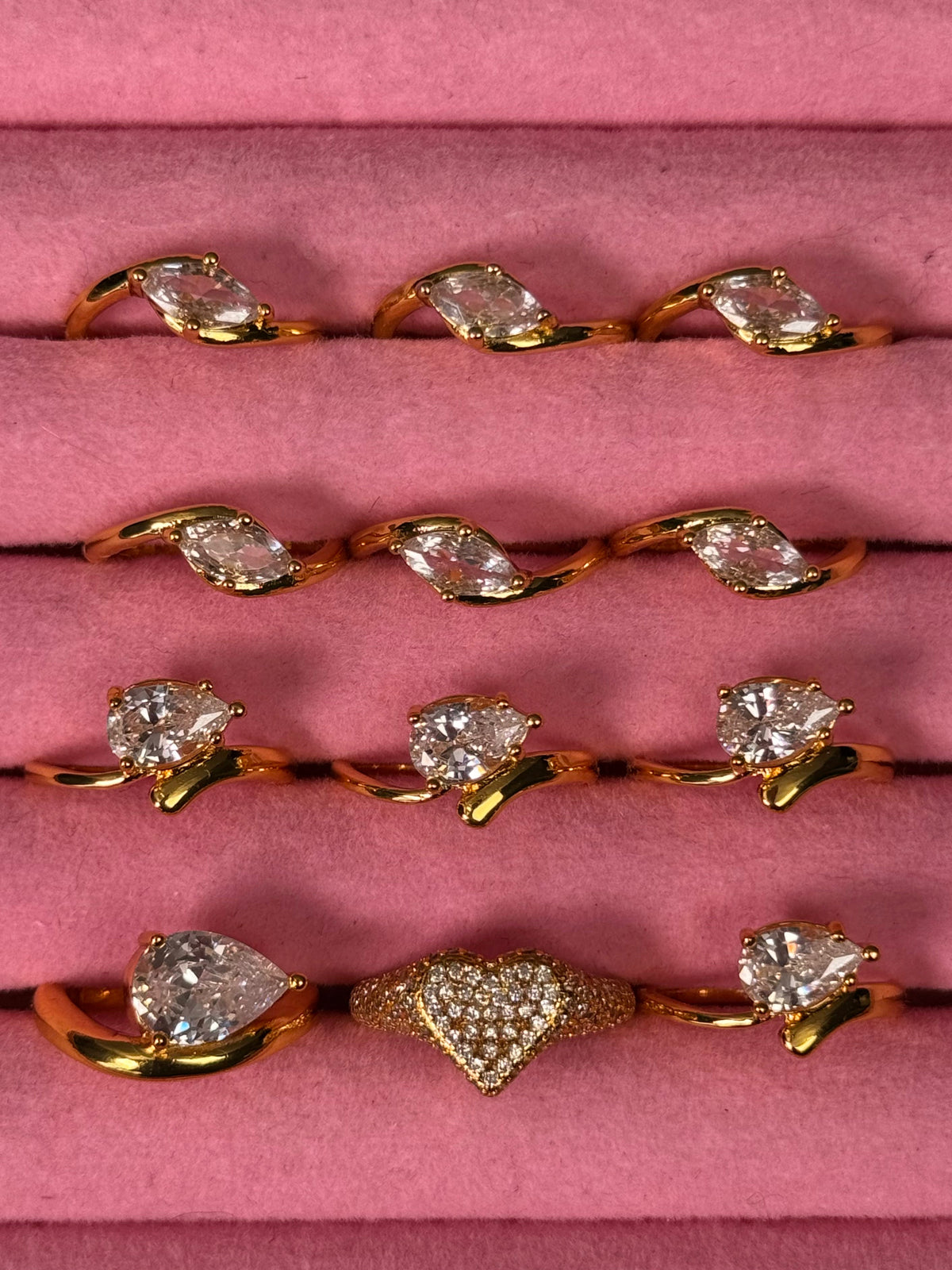 PINKY RINGS