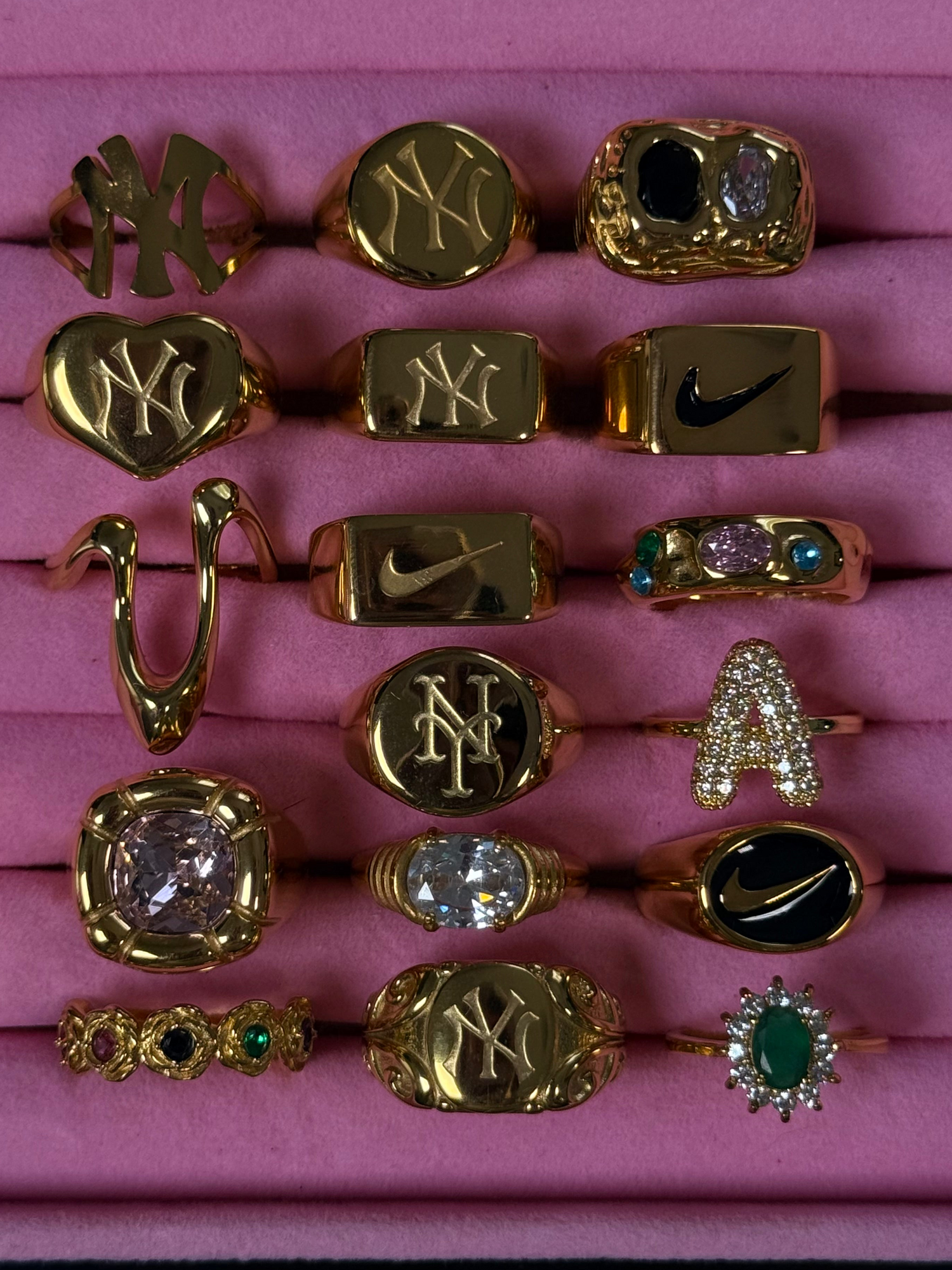 VIRAL RINGS