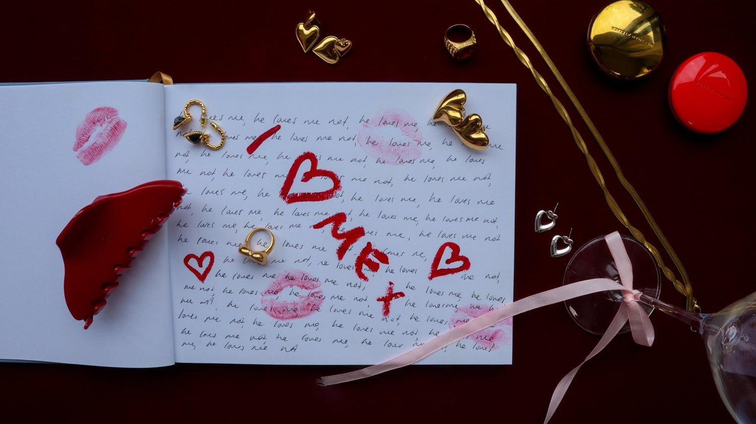 The Lover’s Edit