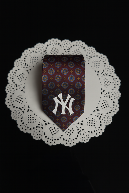 By Big Cozy X Liquid The Label Yankee Ties