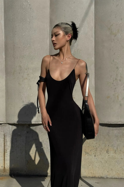 Simone Maxi Dress (Size S)