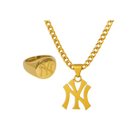 Pack Yankee - Or