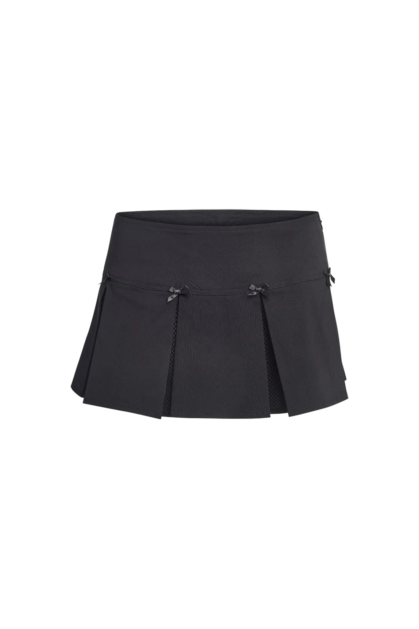 Bow Mini Skirt (XS/S)