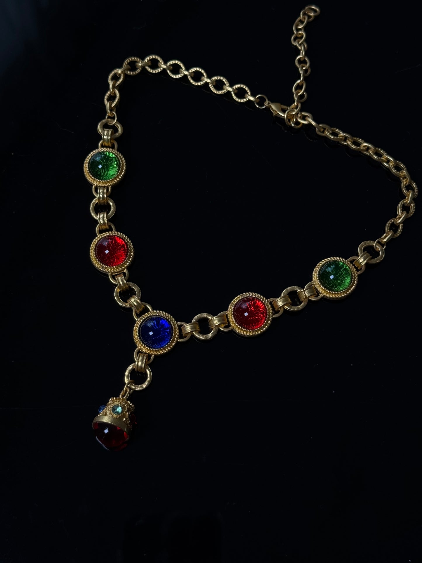 SS34 Statement Necklace