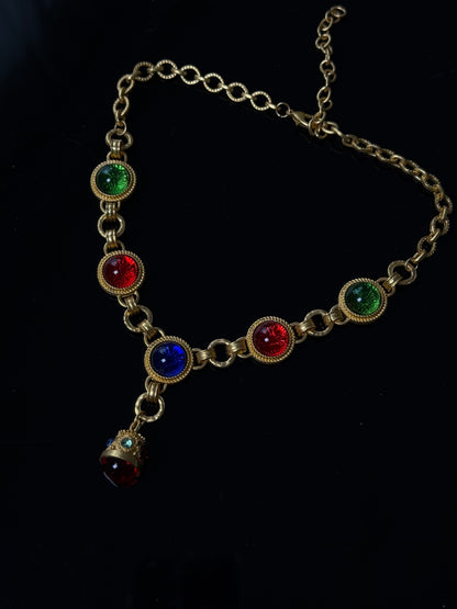 SS34 Statement Necklace