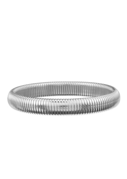 Cleopatra Bangle - Gold/Silver (Assorted Widths)