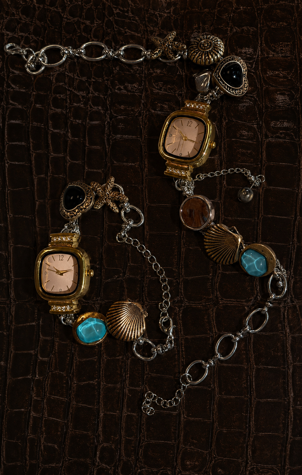Watch Me Necklace