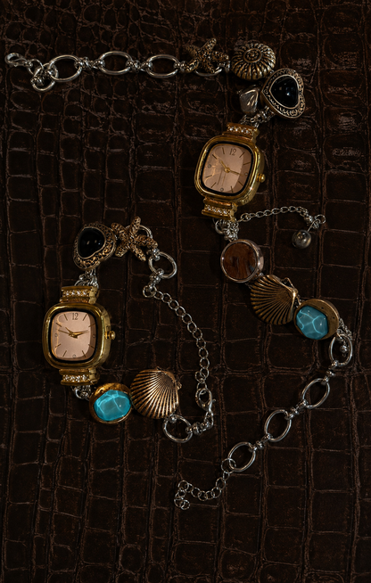 Watch Me Necklace