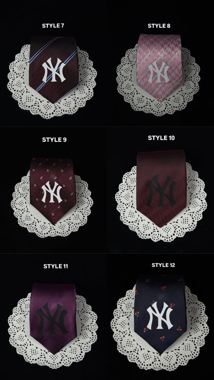 By Big Cozy X LTL Yankee Tie Drop 2