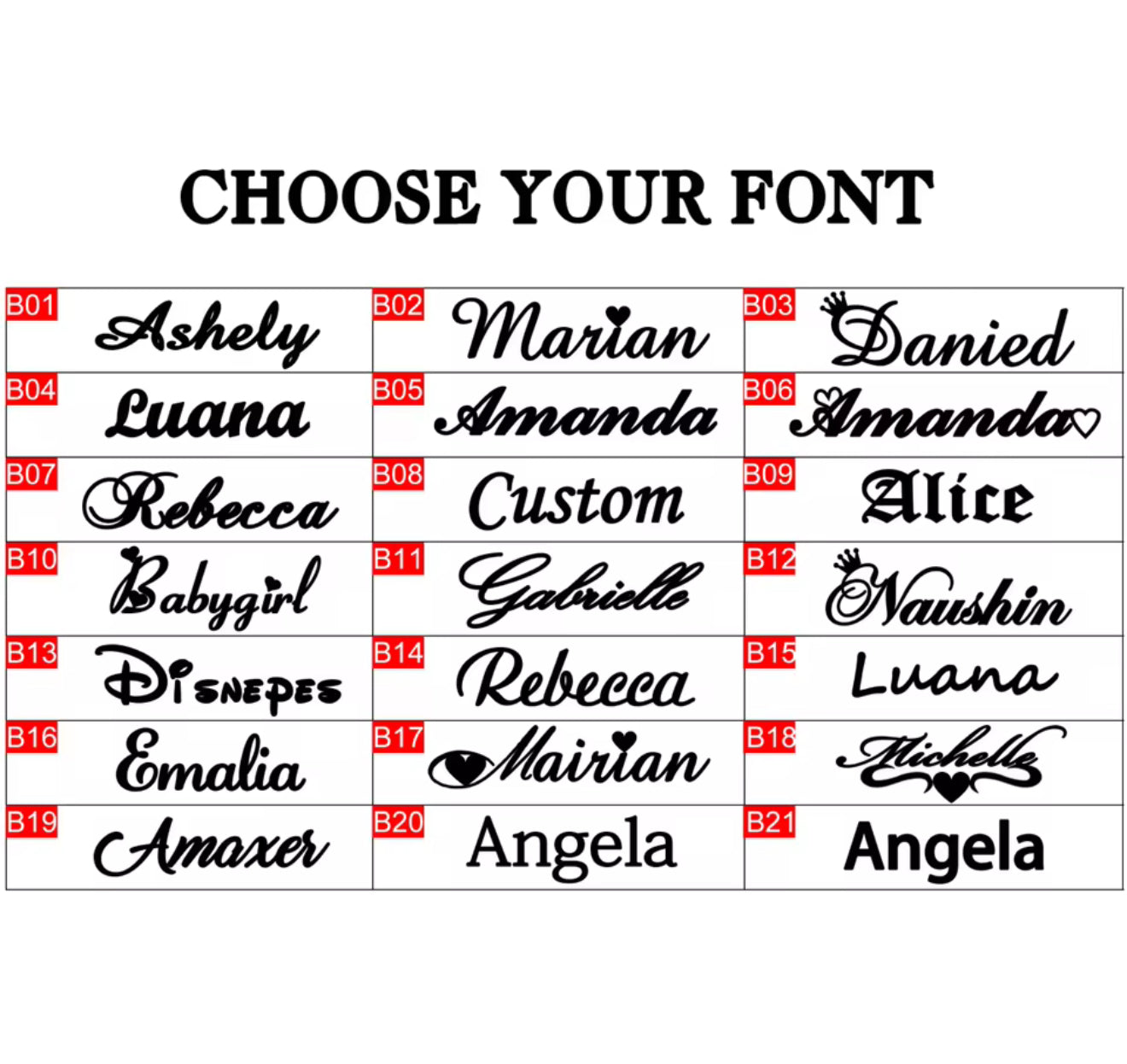 Custom Nameplate Hoops - Gold/Silver