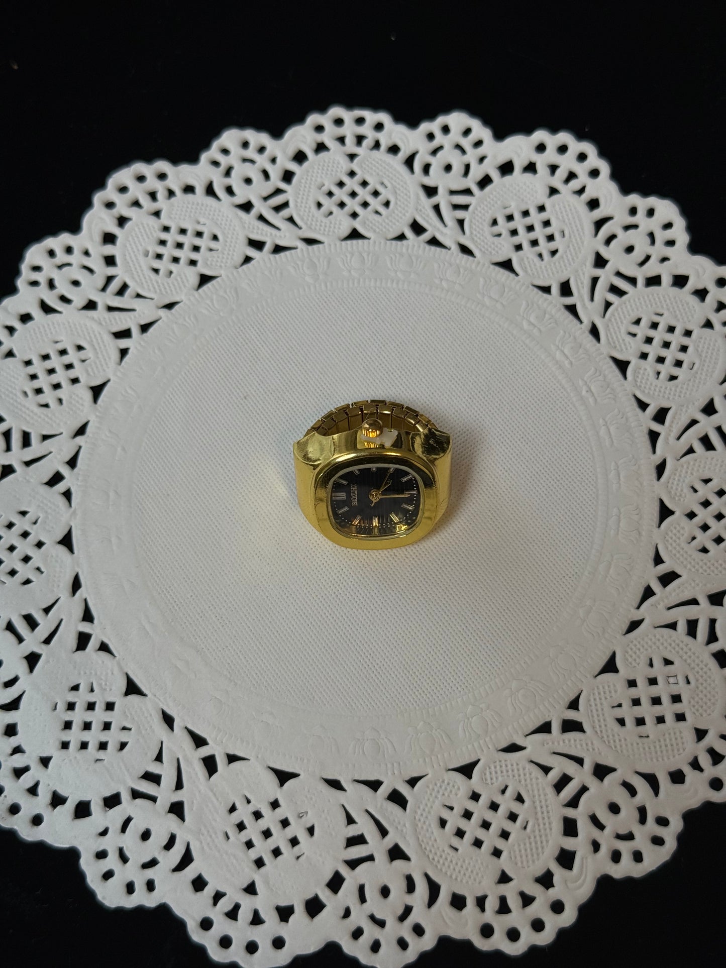 SS42 Miscellaneous Watch Rings *Minor Scratches*