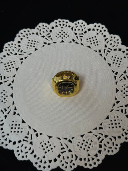 SS42 Miscellaneous Watch Rings *Minor Scratches*