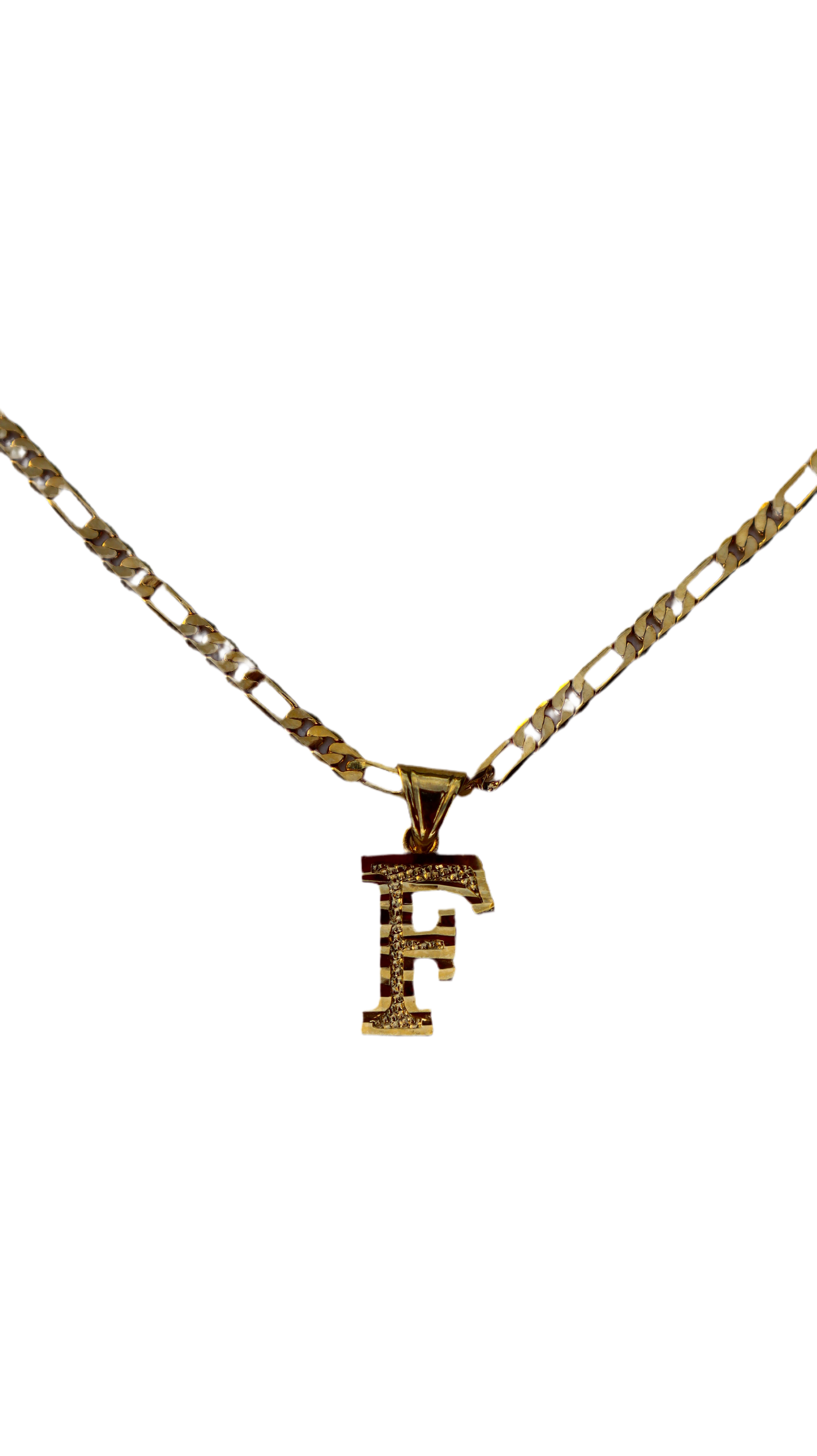 The Initial Necklace