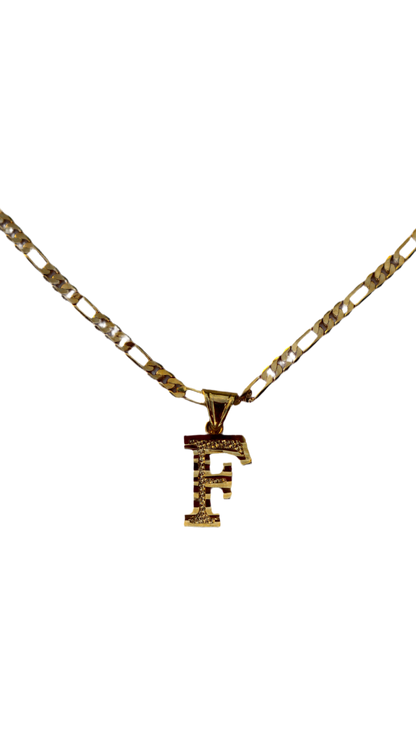 The Initial Necklace