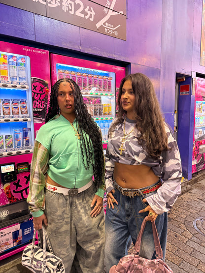 Statement Relic Belts