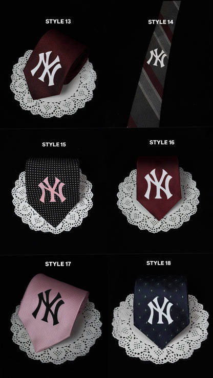 By Big Cozy X LTL Yankee Tie Drop 2