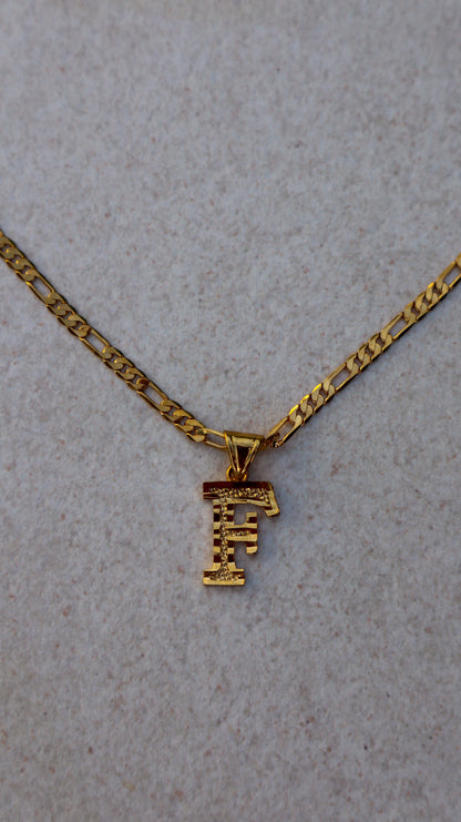 The Initial Necklace