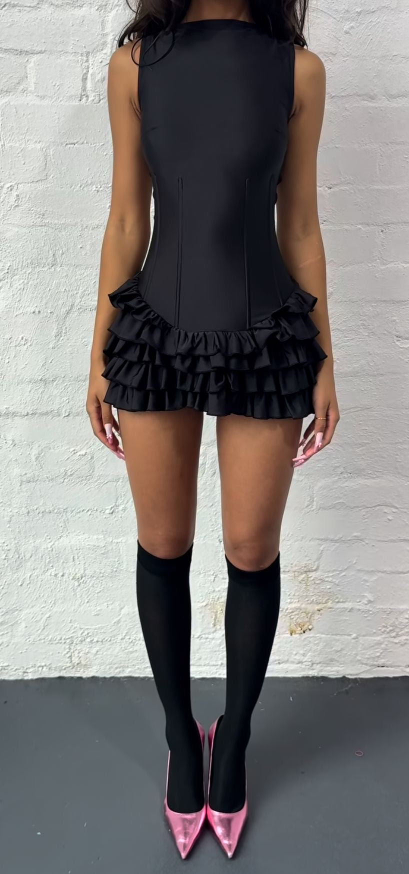 Bye Bambi Madison 2.0 Dress (Size Small)
