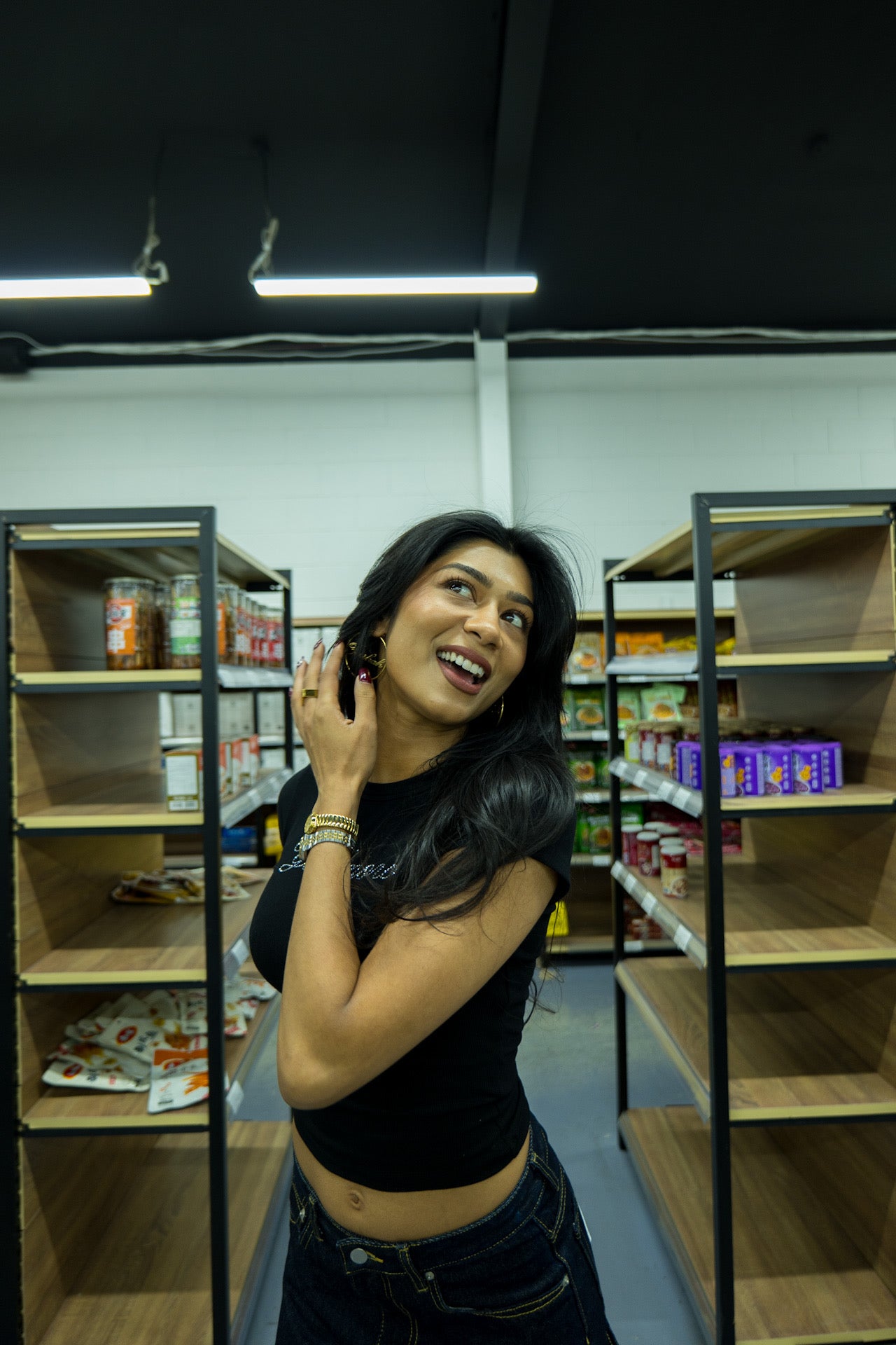 Custom Nameplate Hoops - Gold/Silver