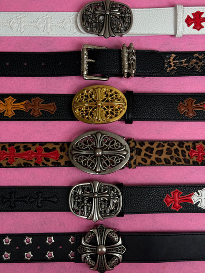 Statement Relic Belts