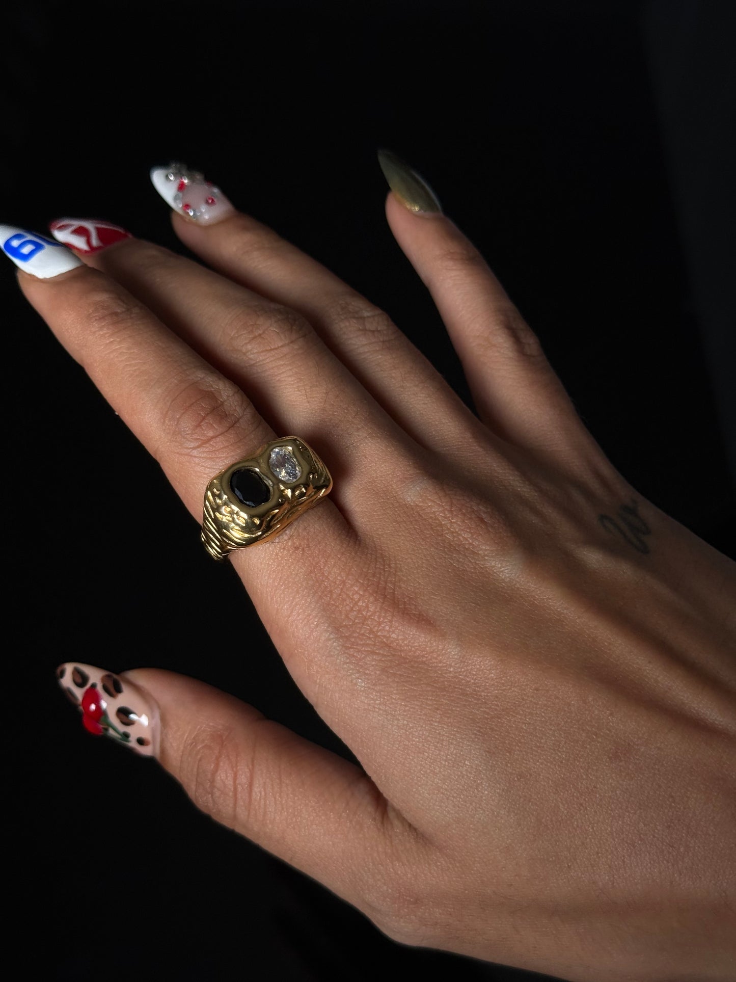 Nugget Ring