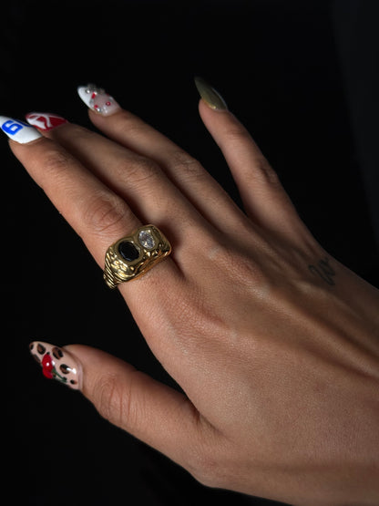 Nugget Ring