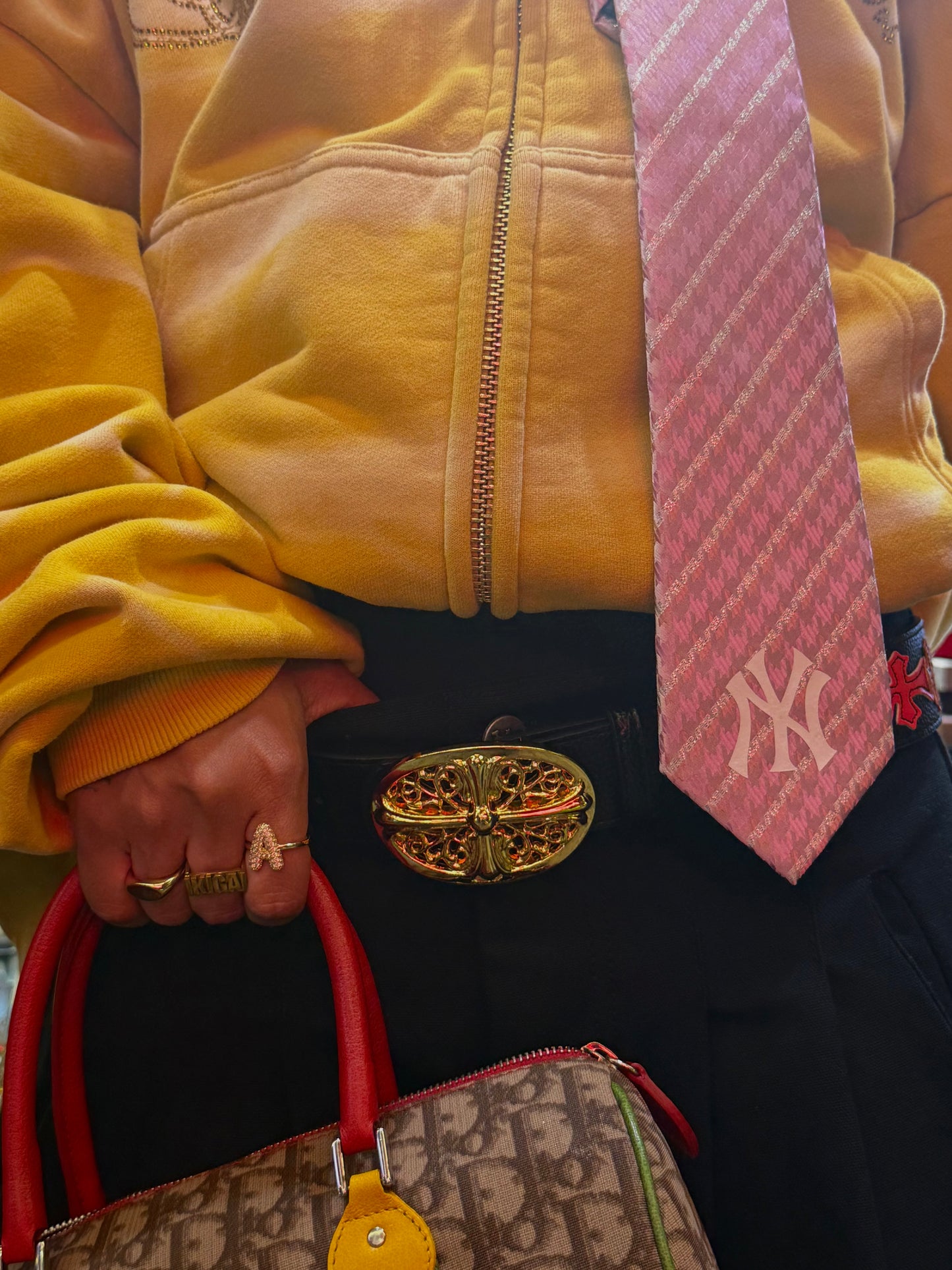 Statement Relic Belts