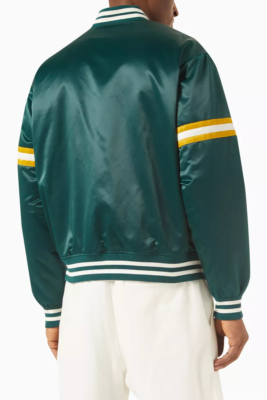 Kith Satin Bomber jacket – Liquid The Label Kith Satin Bomber jacket – Liquid The Label